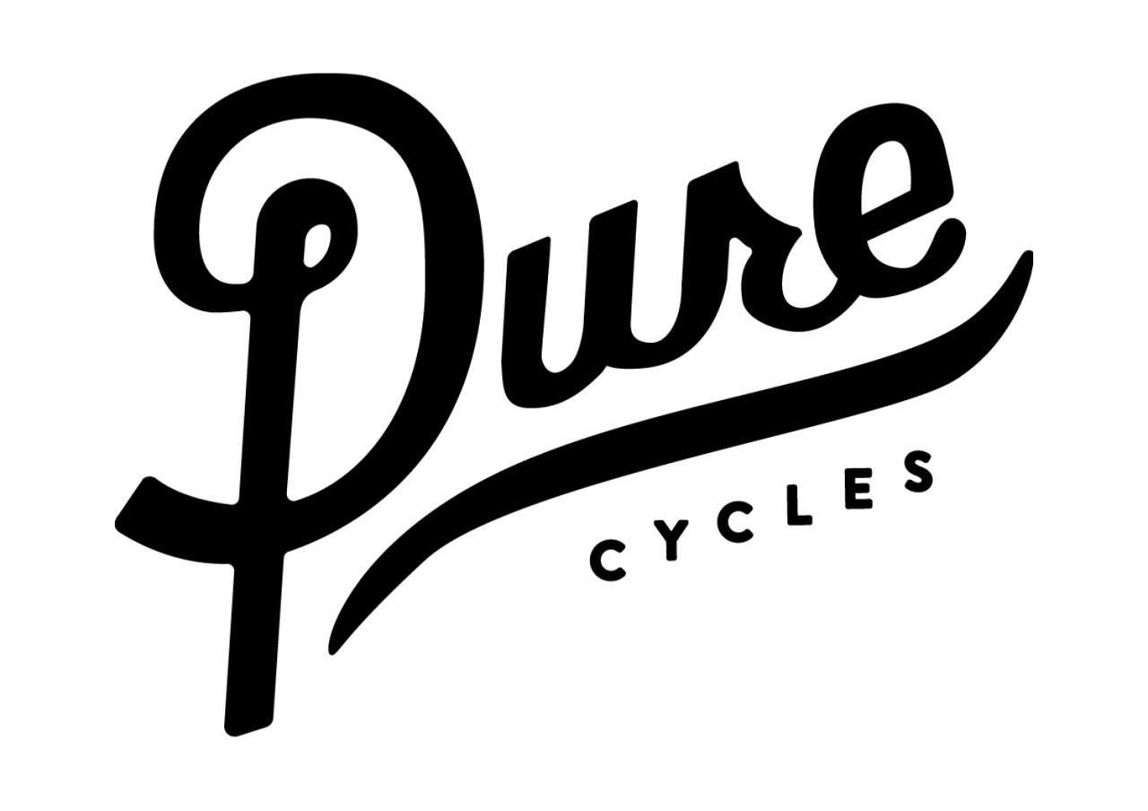 Pure Cycles logo
