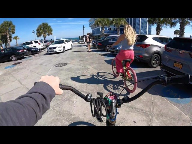Riding to the Beach with our Cargo Trailer! Myrtle Beach South Carolina