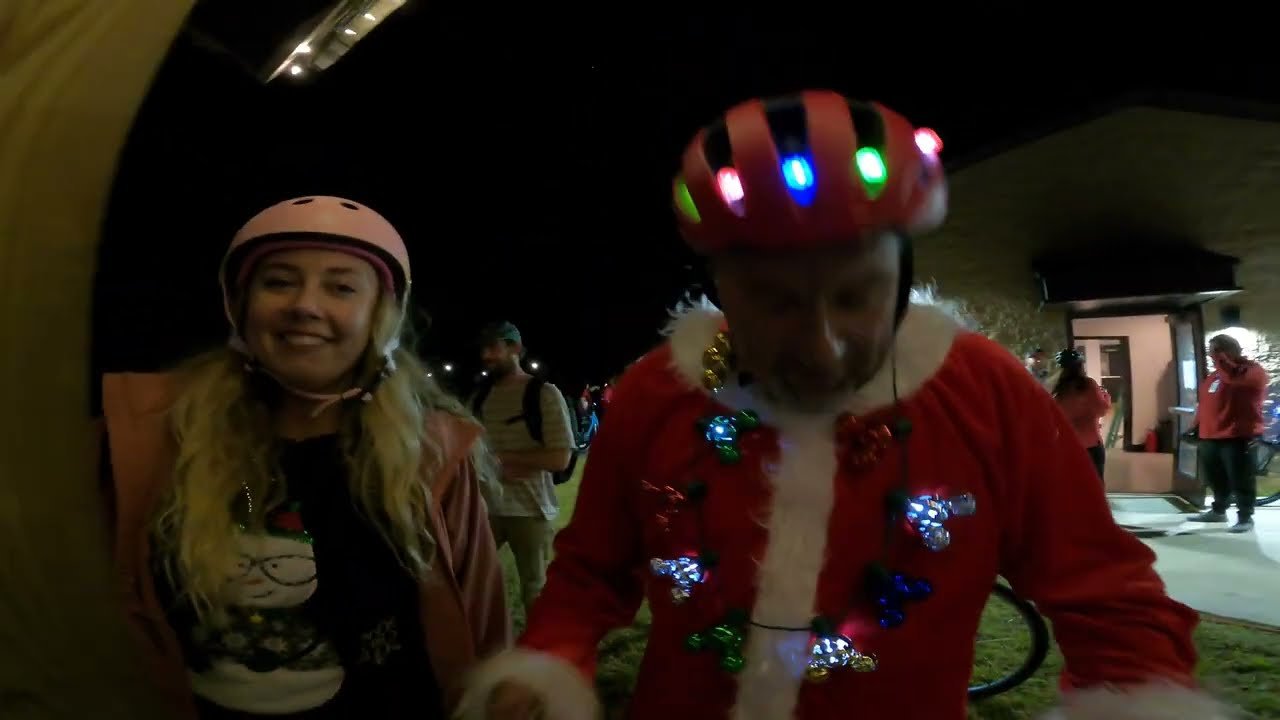 Myrtle Beach Light up the Night Ride